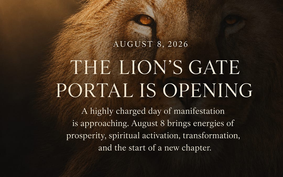 THE COMING DAYS: LIVING ON THE EDGE OF CREATION!